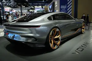 Voyah i-Land Concept 