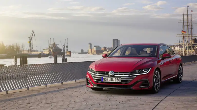 VW Arteon My 2021 - dicembre 2020 - 3