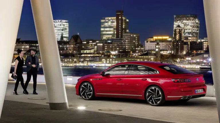 VW Arteon My 2021 - dicembre 2020 - 11