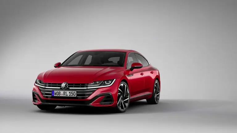 VW Arteon My 2021 - dicembre 2020 - 8