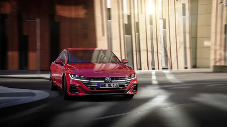 VW Arteon My 2021 - dicembre 2020 - 12