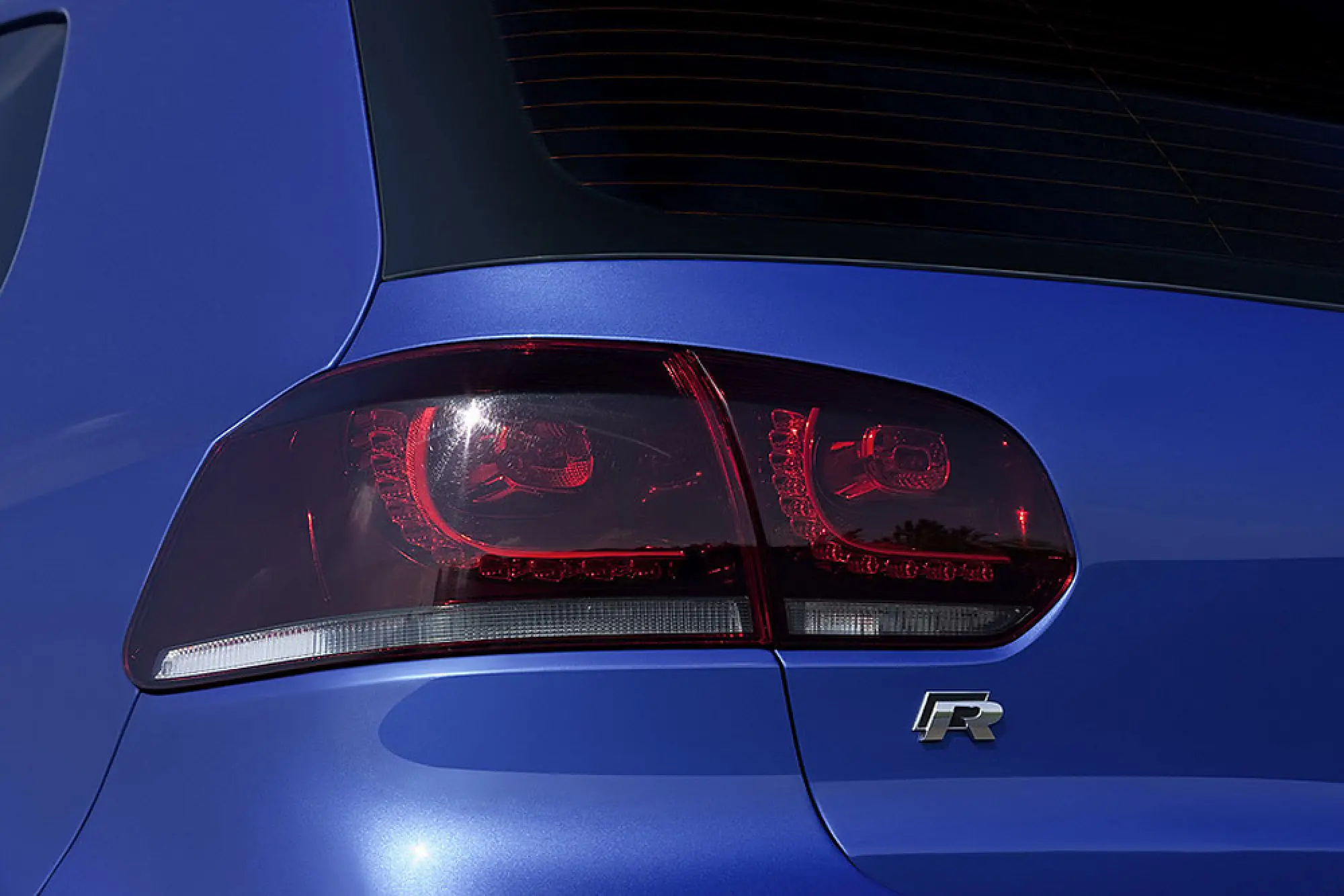 VW Golf R - 3