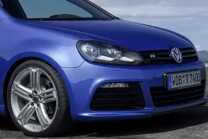 VW Golf R