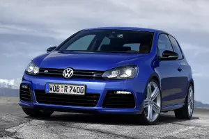 VW Golf R