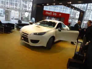 Vygor Opera - Motor Show 2014