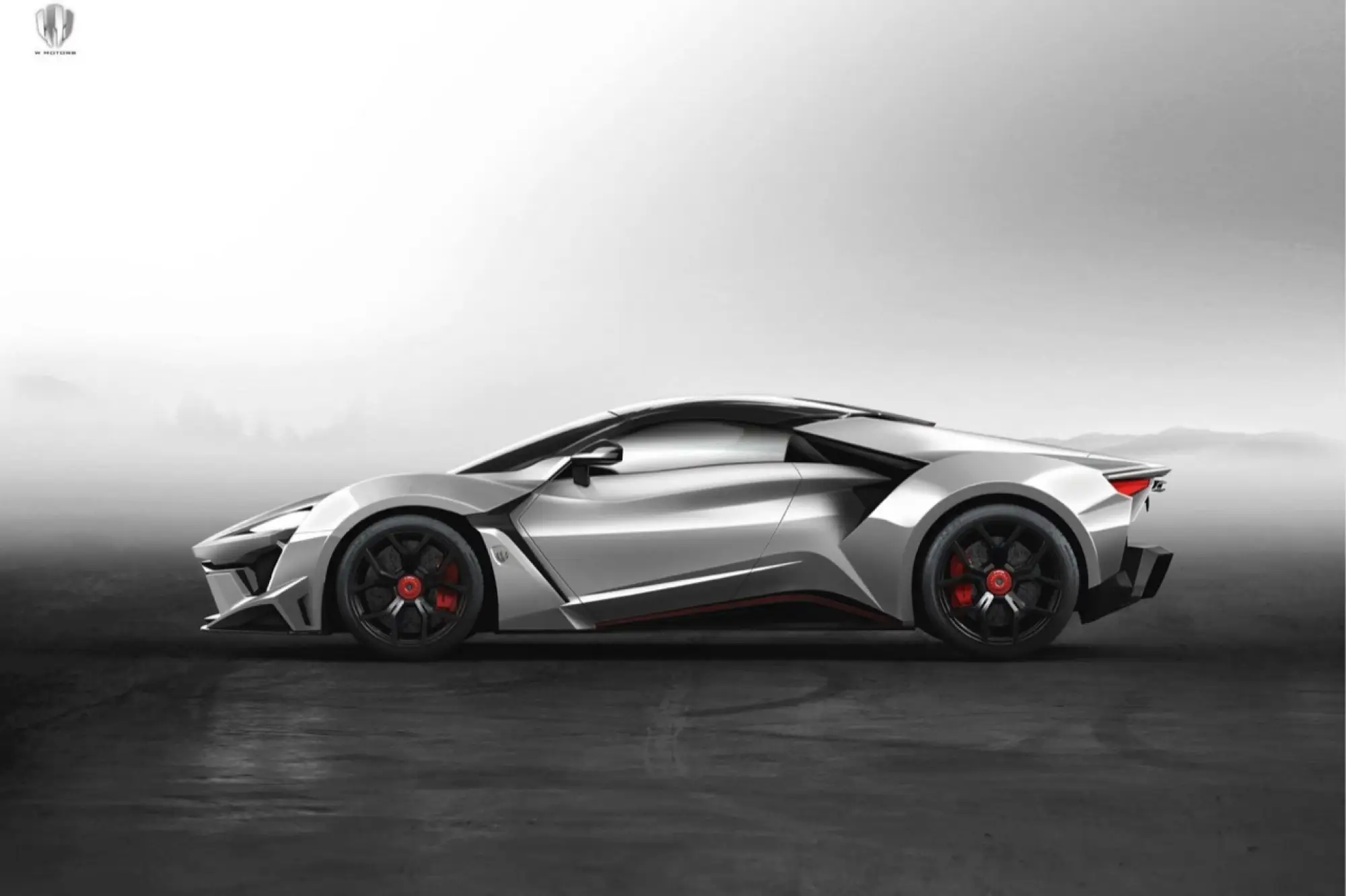 W Motors Fenyr Supersport - 1