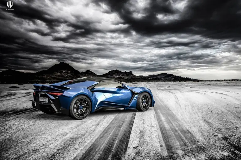 W Motors Fenyr Supersport - 5