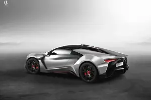 W Motors Fenyr Supersport