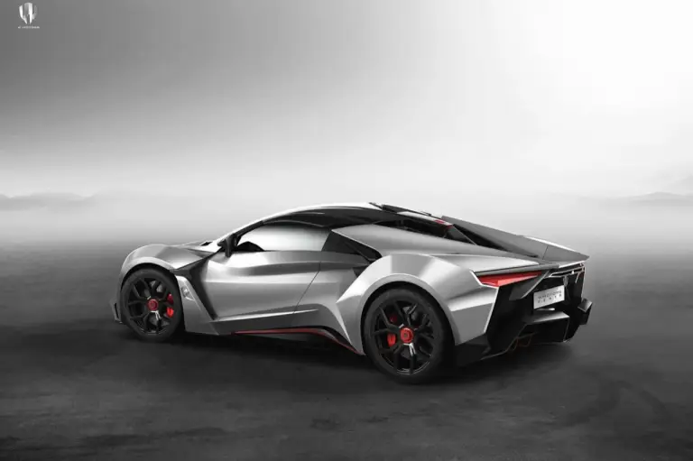 W Motors Fenyr Supersport - 8