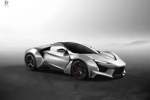 W Motors Fenyr Supersport