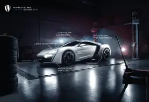 W Motors Lykan Hypersport