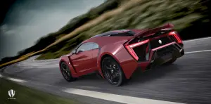 W Motors Lykan Hypersport - 2