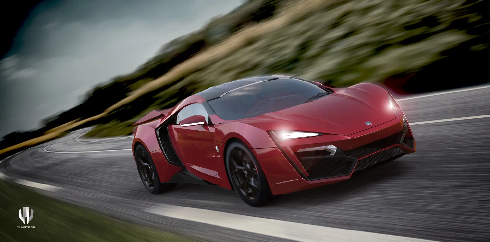 W Motors Lykan Hypersport - 3