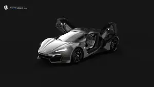 W Motors Lykan Hypersport