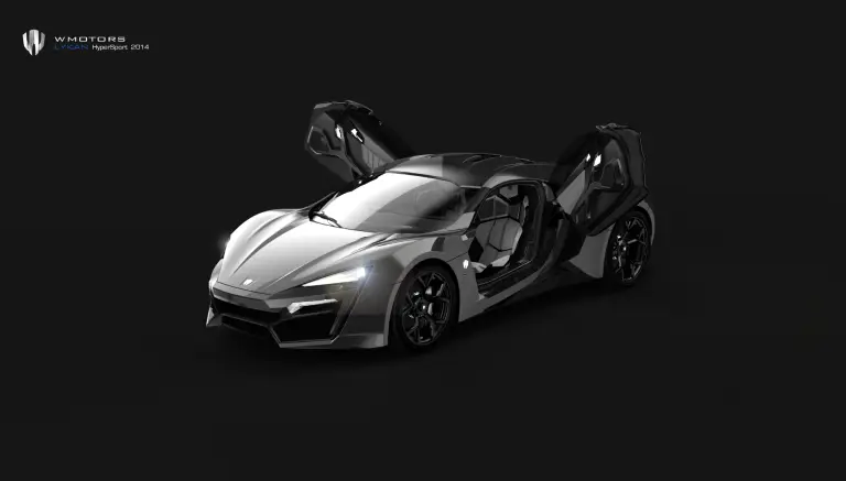 W Motors Lykan Hypersport - 4