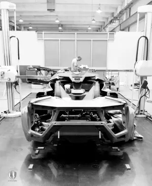 W Motors Lykan Hypersport - 5