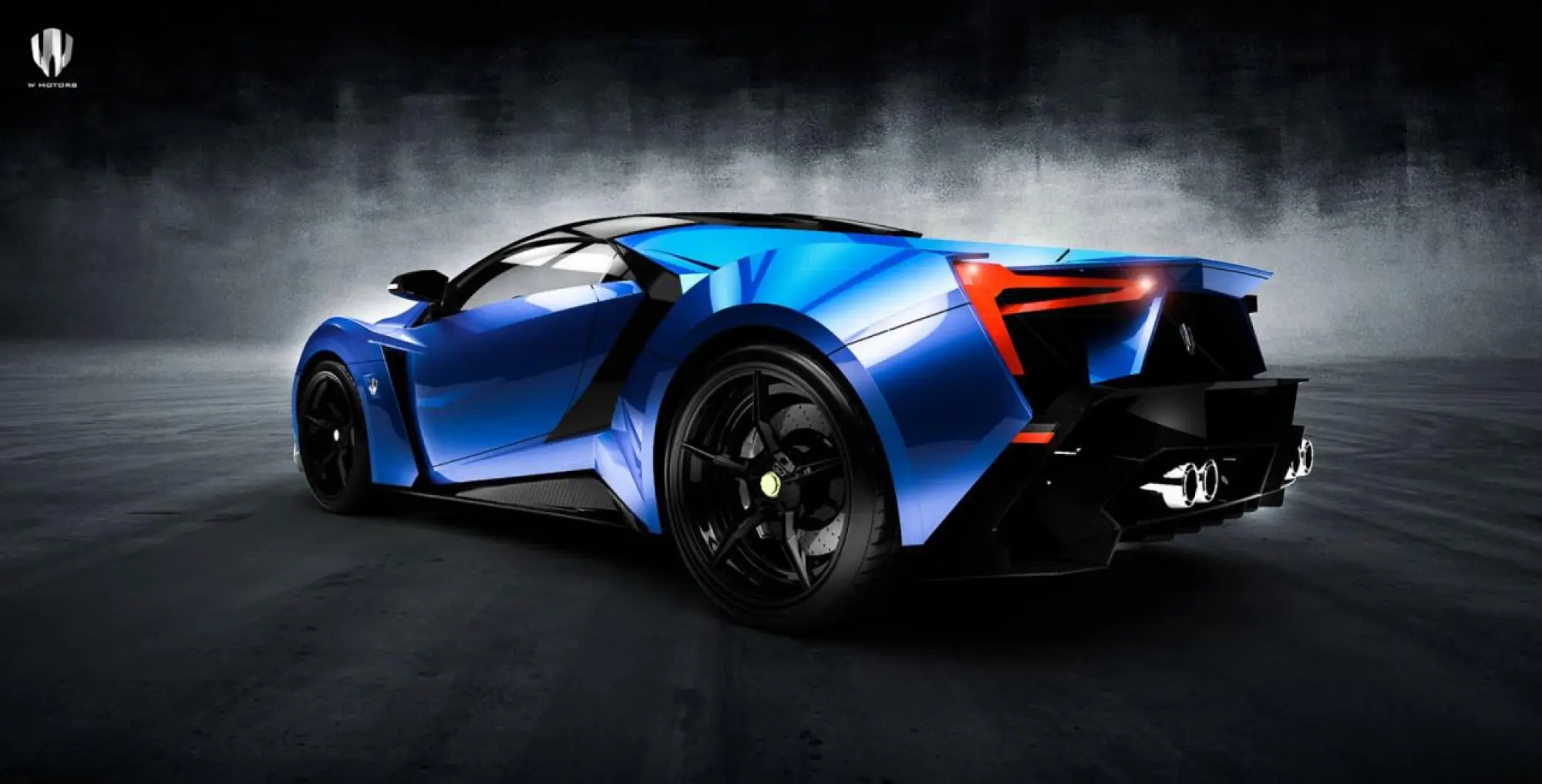 W Motors SuperSport - 2