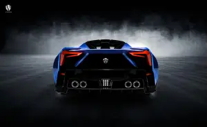 W Motors SuperSport