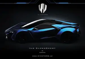 W Motors SuperSport