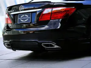 Wald International Lexus LS460 Facelift