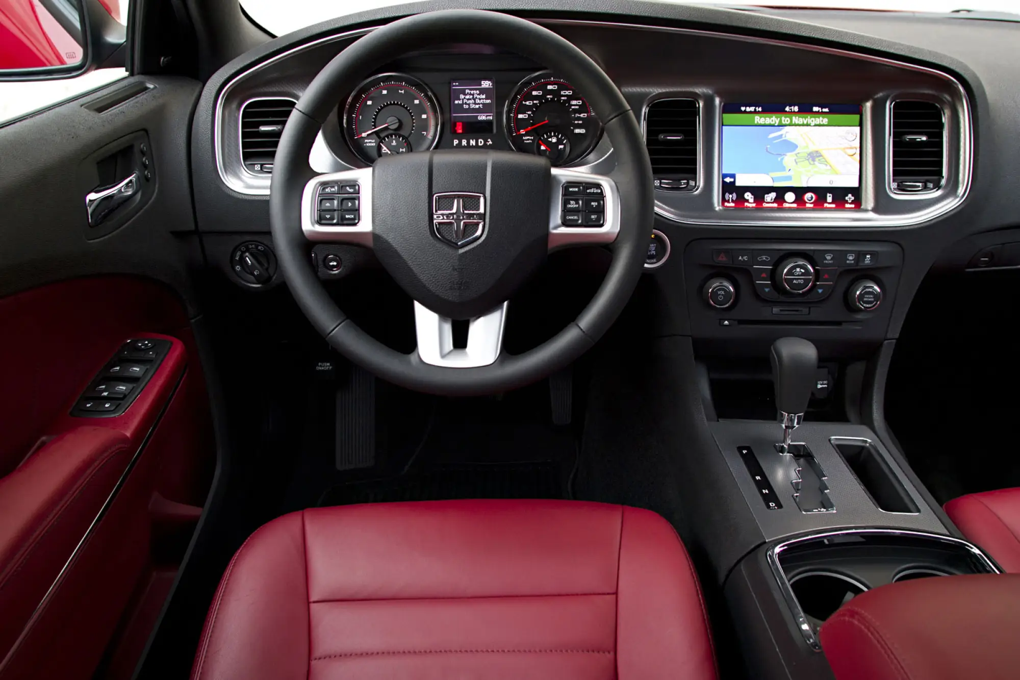 Ward\'s Auto - I migliori interni del 2011 - 4