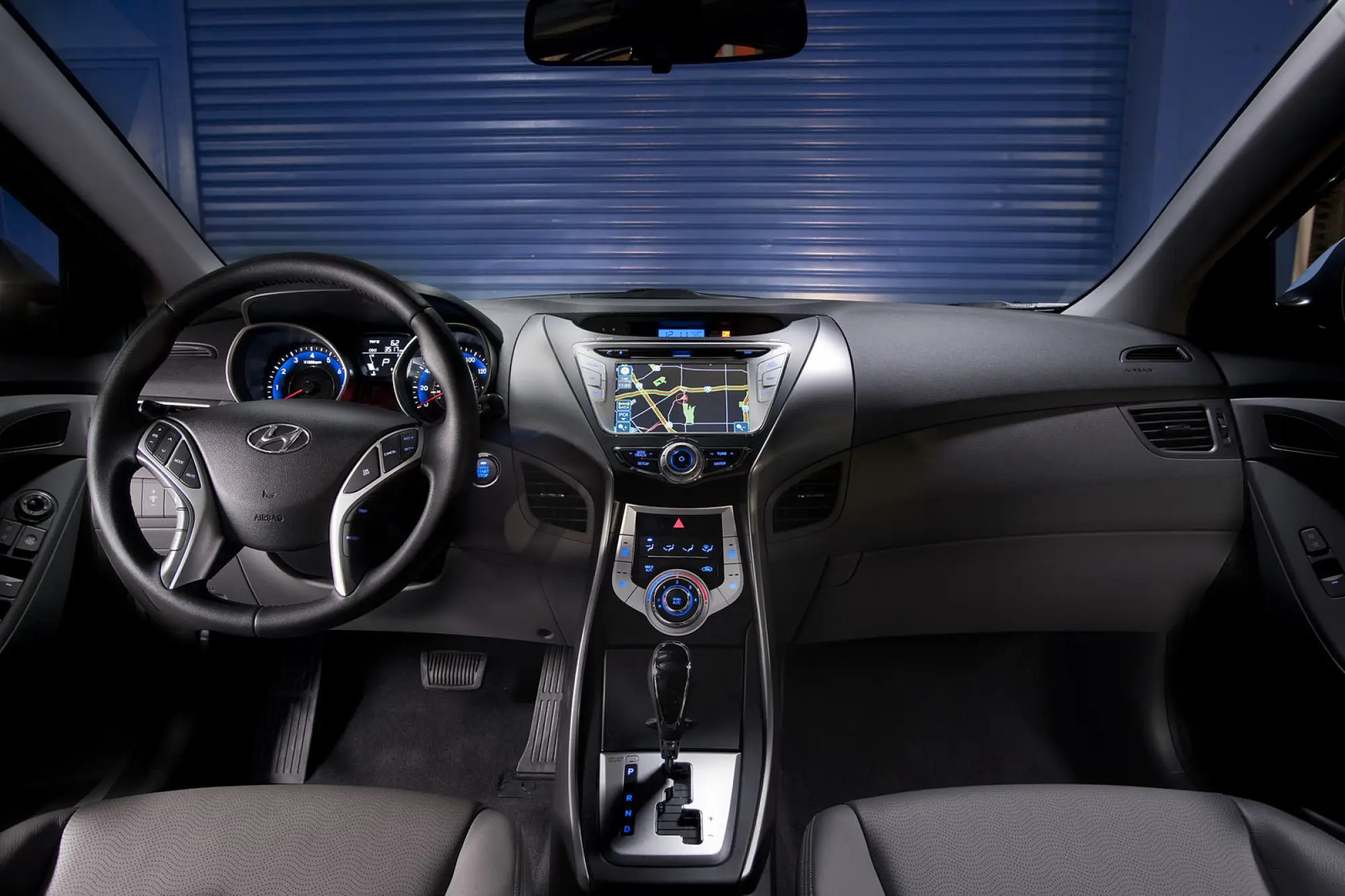 Ward\'s Auto - I migliori interni del 2011 - 7