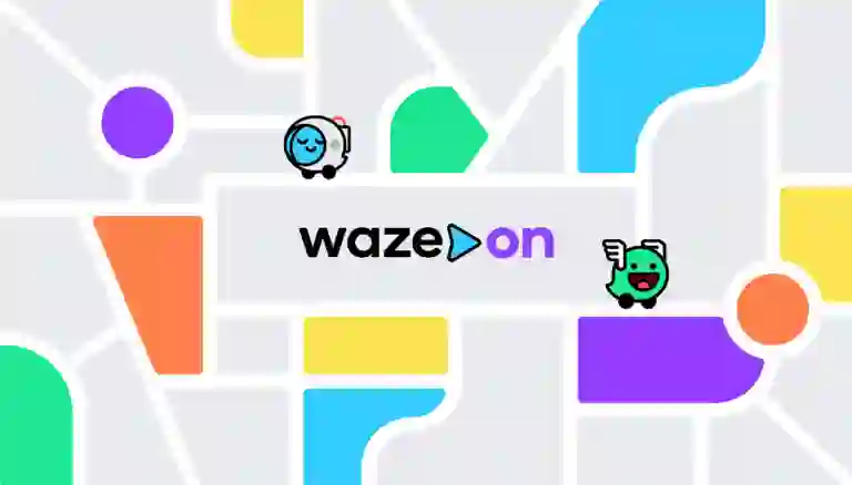 Waze On 2020 - 2