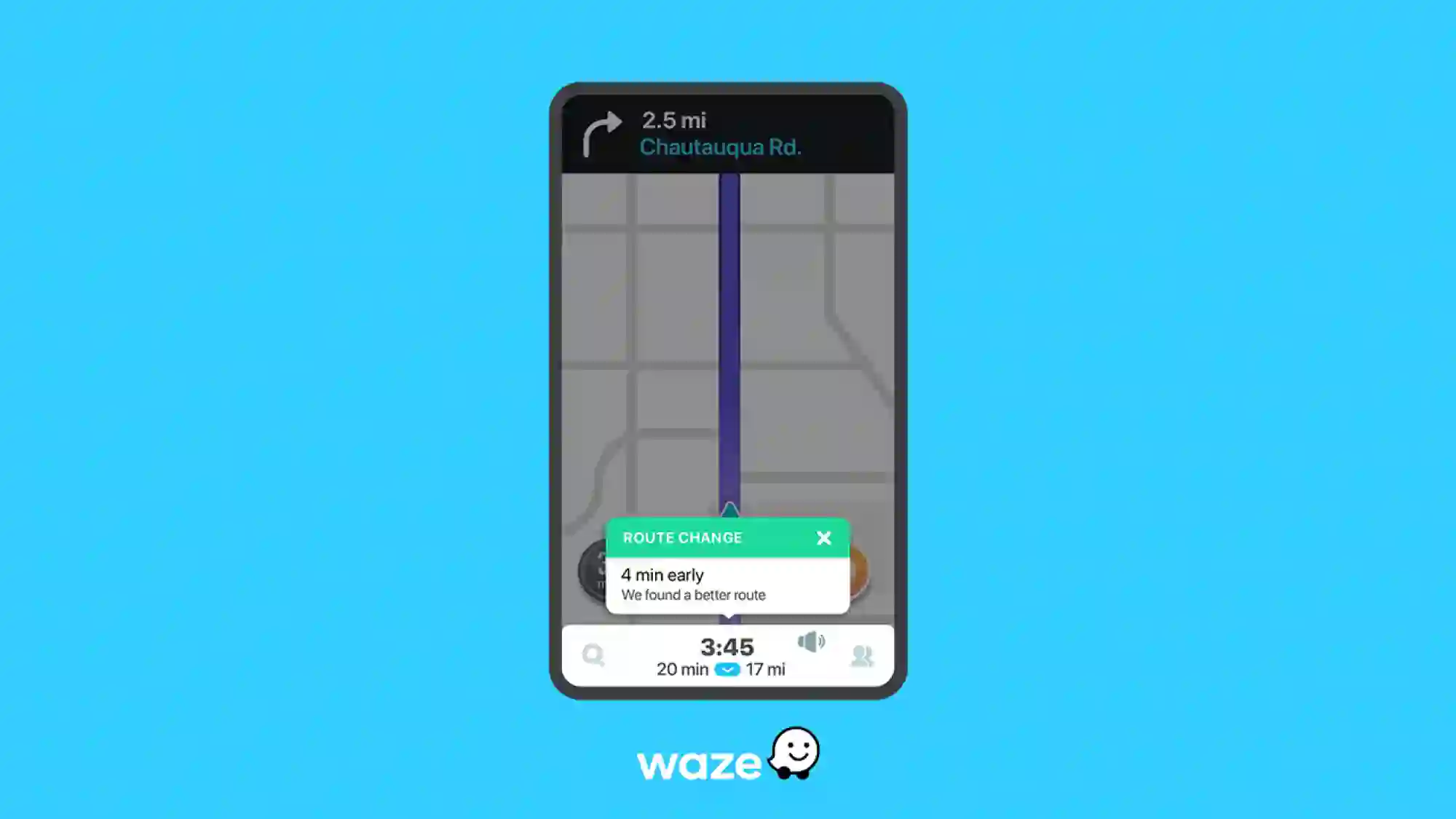 Waze On 2020 - 7