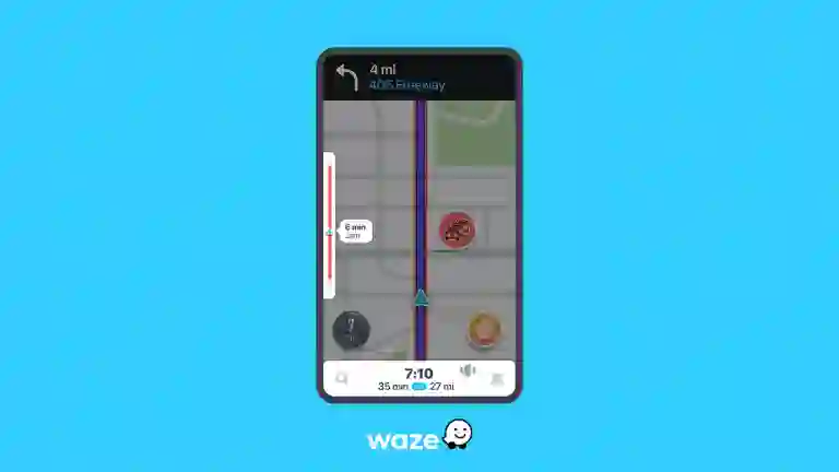 Waze On 2020 - 8