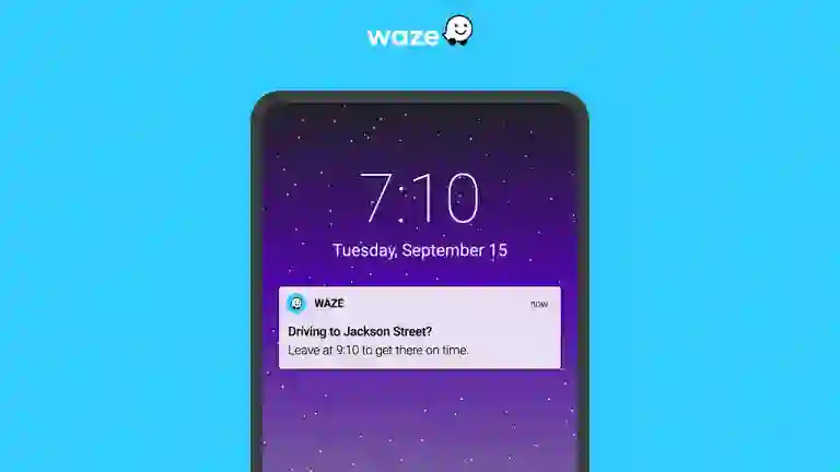 Waze On 2020 - 12