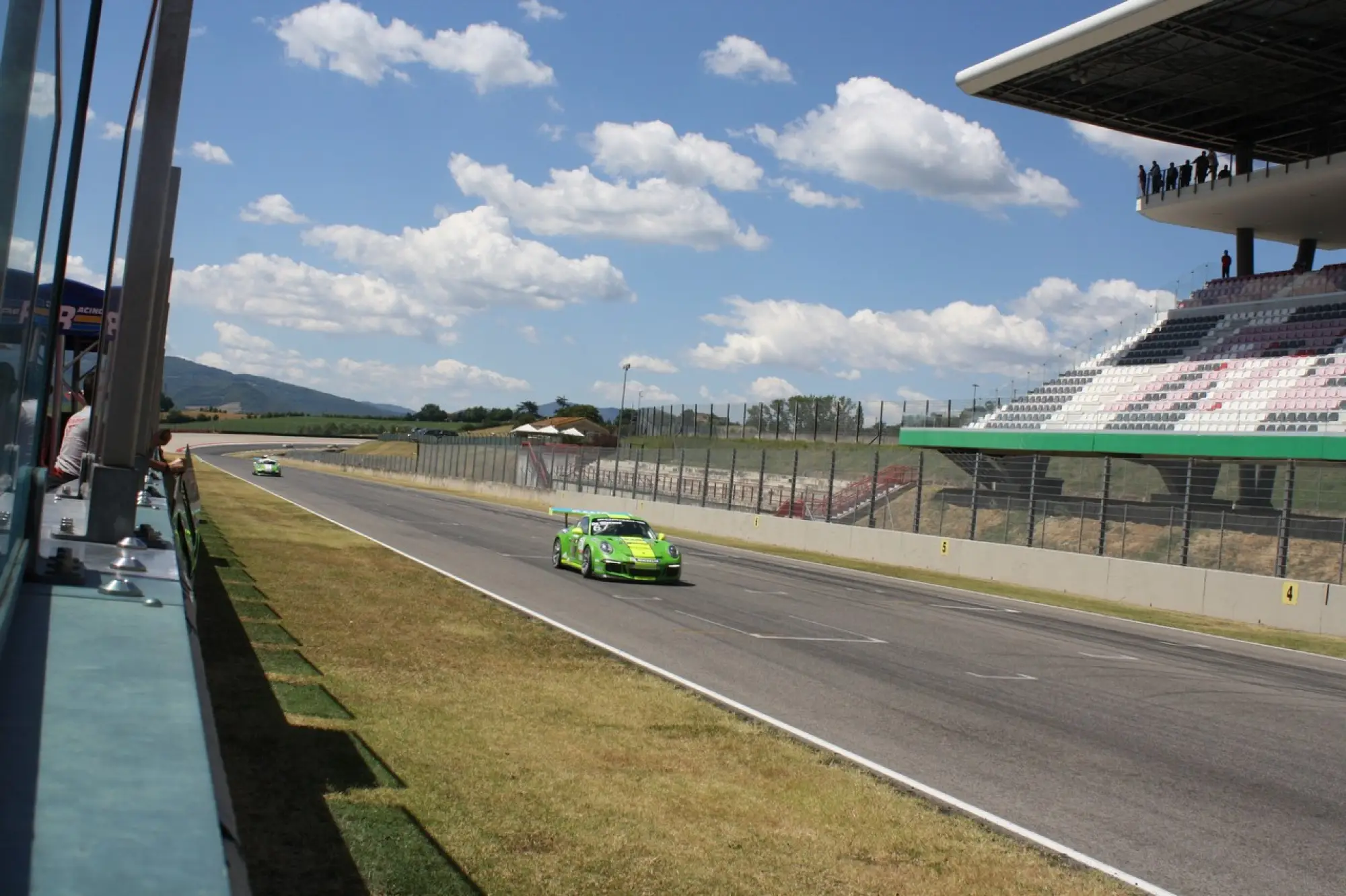 Weekend con Porsche Italia al Mugello - 98