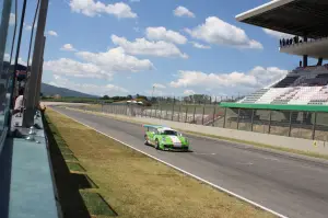 Weekend con Porsche Italia al Mugello