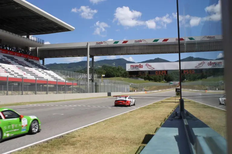 Weekend con Porsche Italia al Mugello - 100