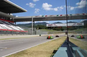 Weekend con Porsche Italia al Mugello