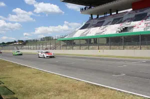 Weekend con Porsche Italia al Mugello