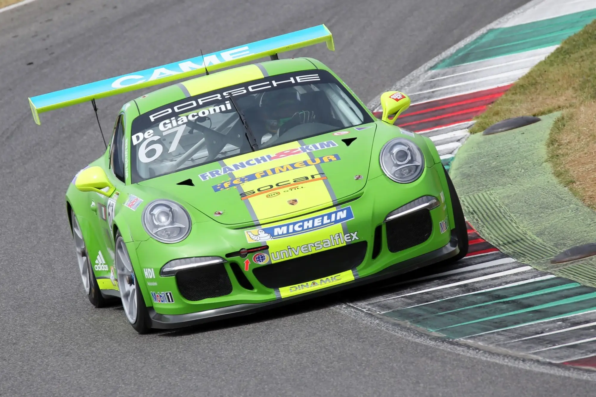 Weekend con Porsche Italia al Mugello - 10