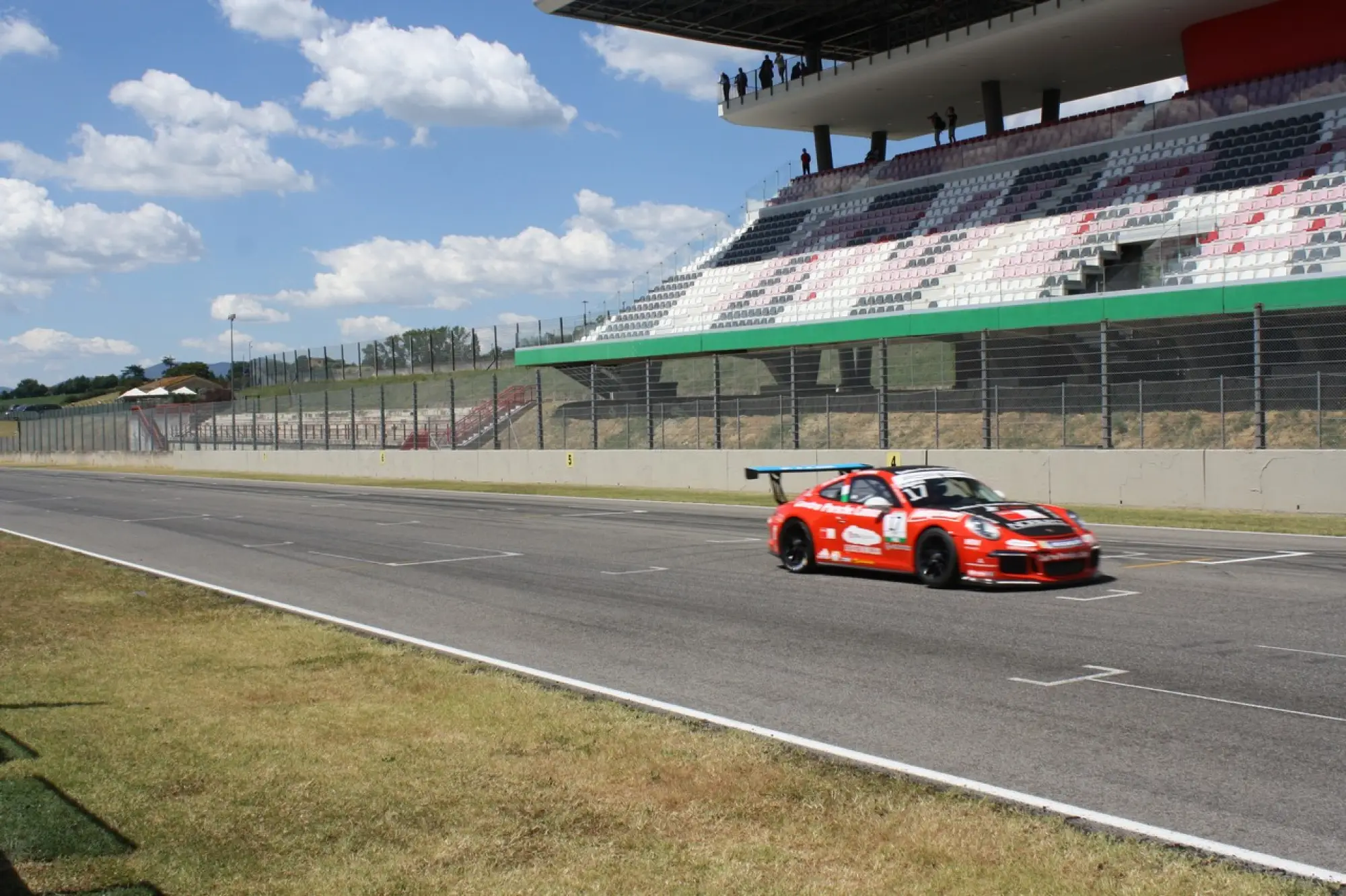 Weekend con Porsche Italia al Mugello - 108