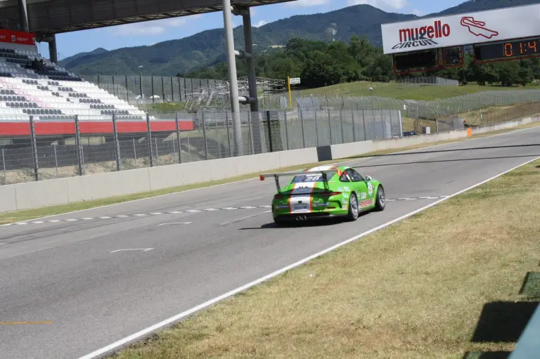 Weekend con Porsche Italia al Mugello - 111