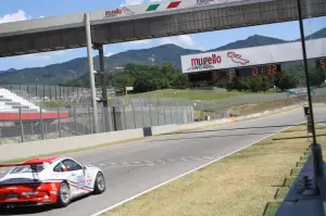 Weekend con Porsche Italia al Mugello