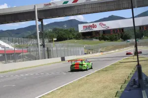 Weekend con Porsche Italia al Mugello