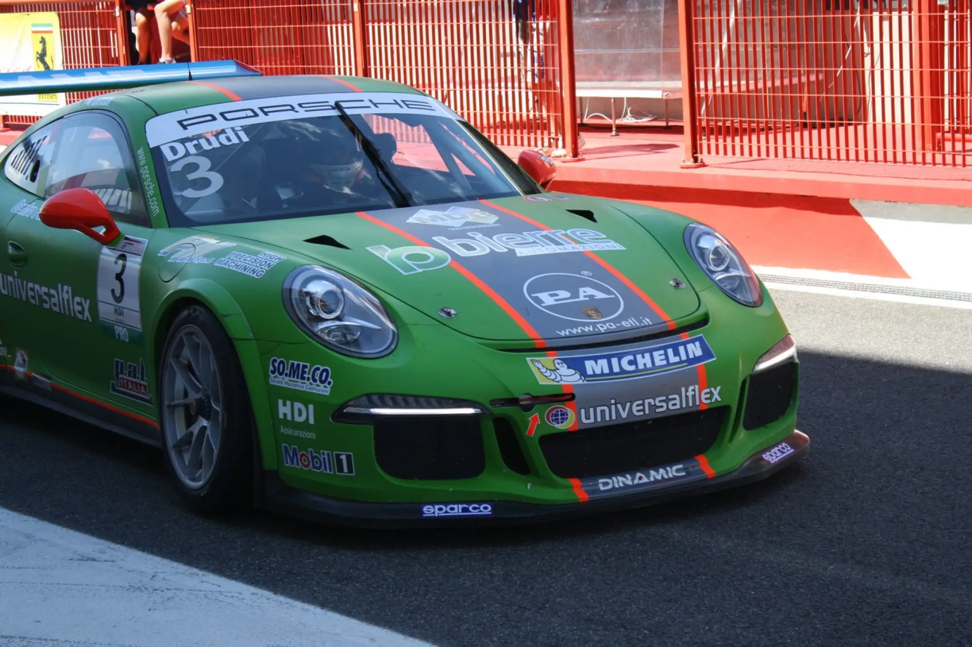 Weekend con Porsche Italia al Mugello - 117