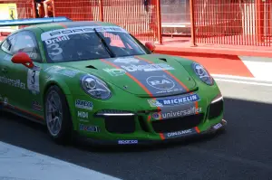 Weekend con Porsche Italia al Mugello