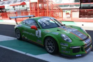 Weekend con Porsche Italia al Mugello