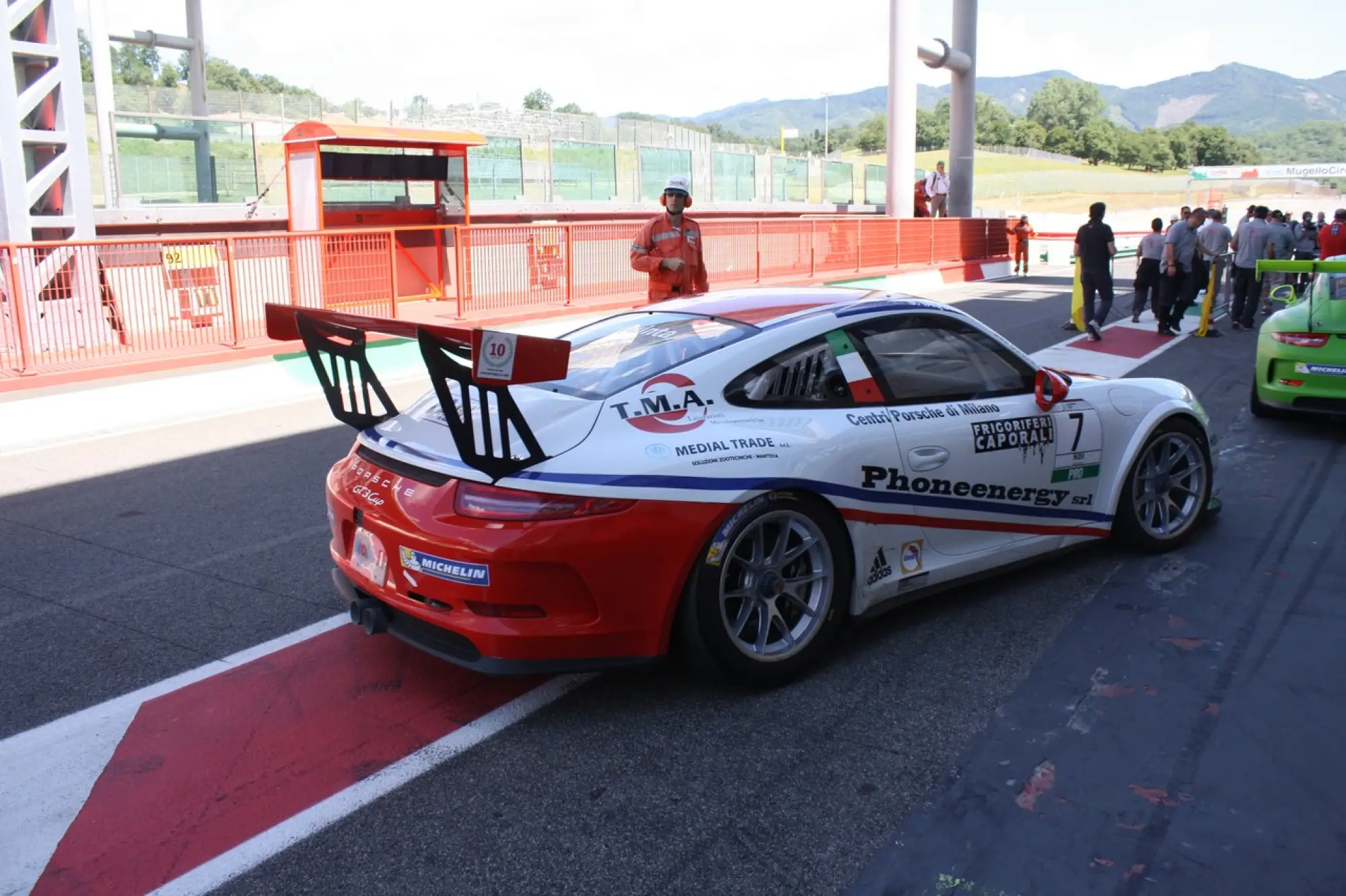 Weekend con Porsche Italia al Mugello - 121