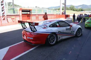 Weekend con Porsche Italia al Mugello