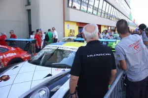 Weekend con Porsche Italia al Mugello