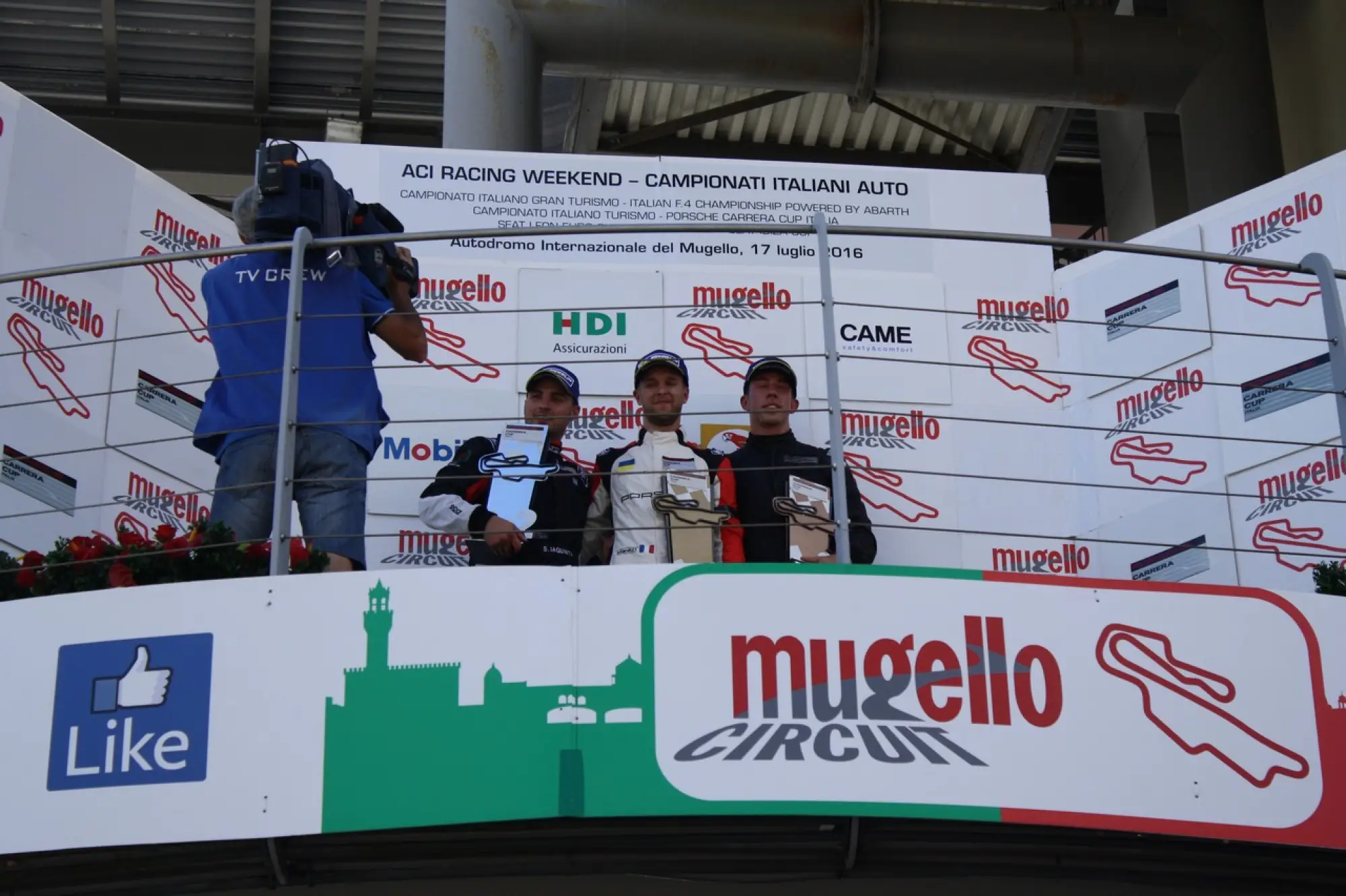 Weekend con Porsche Italia al Mugello - 126