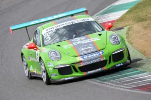 Weekend con Porsche Italia al Mugello