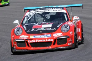 Weekend con Porsche Italia al Mugello