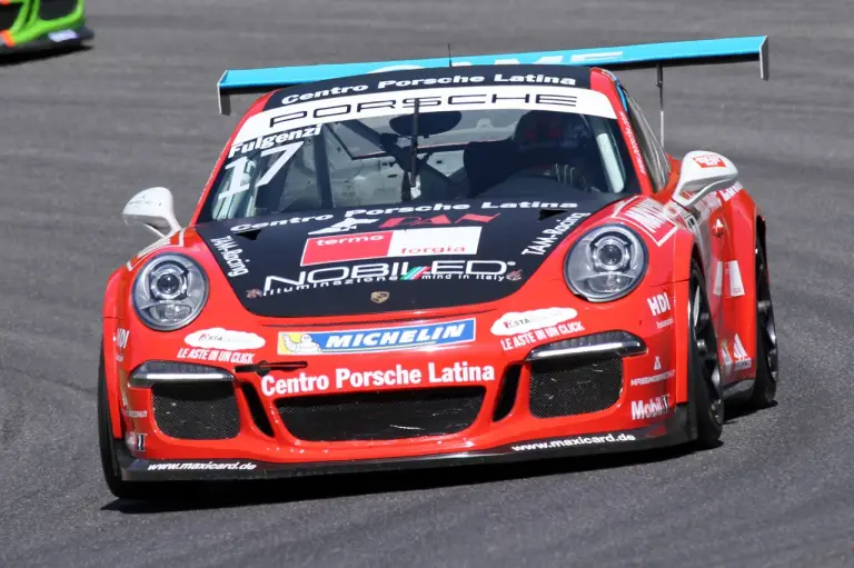 Weekend con Porsche Italia al Mugello - 15